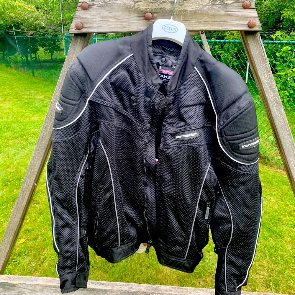 Tourmaster Motorcycle jacket